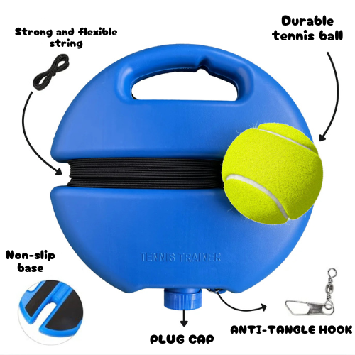 The Bounce Pro - Self Tennis/Padel Trainer