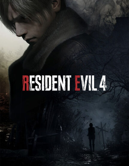 Resident Evil 4 PS Edition